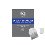 Amenity Services The Coffee Bean And Tea Leaf Traditional Tea Bag English Breakfast 250 Per Case Price Per Case